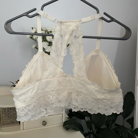 Aerie Lace Padded Bralette - Picture 5 of 7